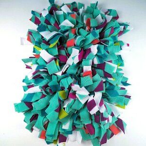 NEW Dog/Cat Snuffle Mat - Mint Green/Purple/White/Pink #47